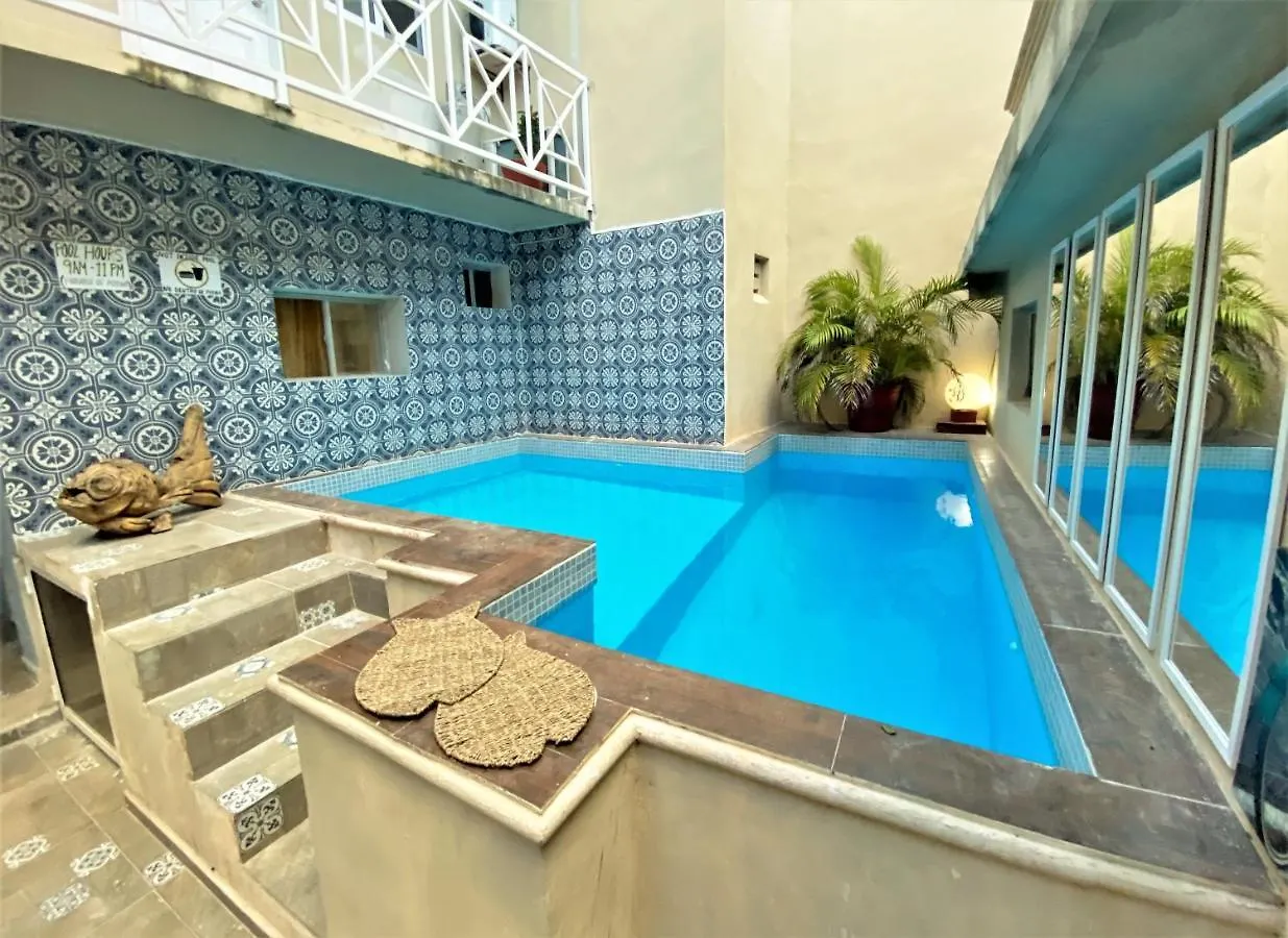 Ctm #1 Apartment Playa del Carmen 0*,  Mexico