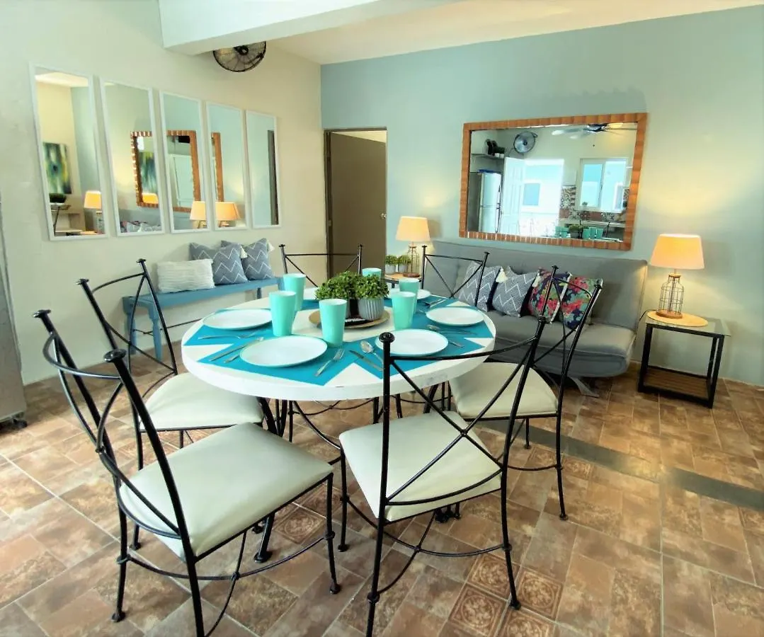 Ctm #1 Apartment Playa del Carmen