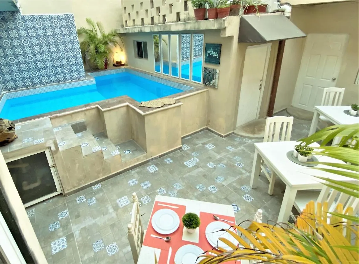 Ctm #1 Apartment Playa del Carmen