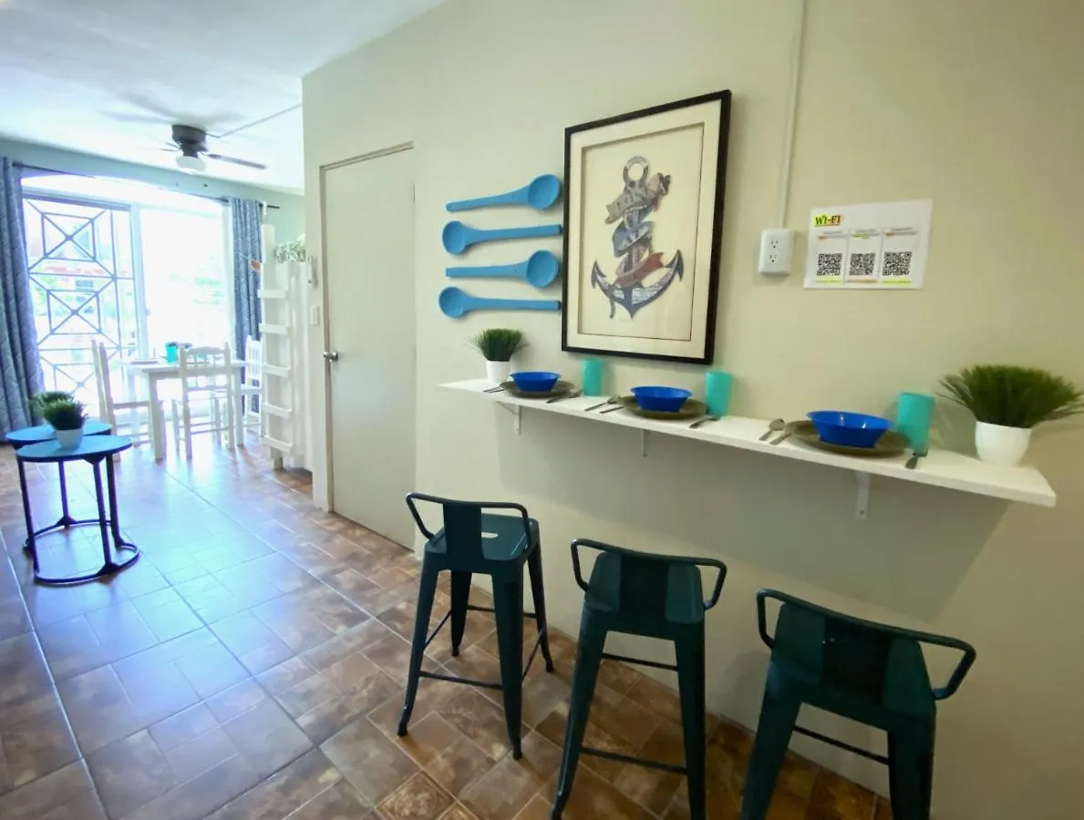Ctm #1 Apartment Playa del Carmen