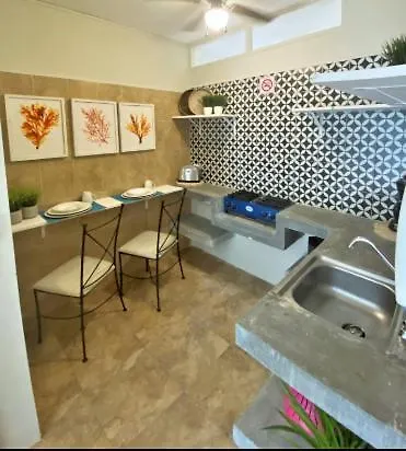 Ctm #1 Apartment Playa del Carmen Mexico