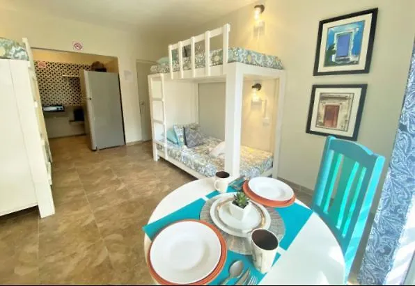 Ctm #1 Apartment Playa del Carmen Mexico