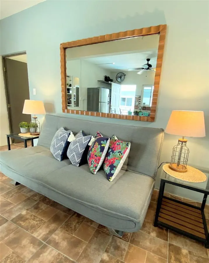 Ctm #1 Apartment Playa del Carmen Mexico