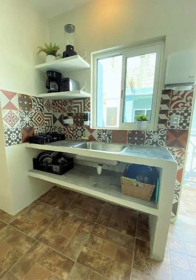 Ctm #1 Apartment Playa del Carmen