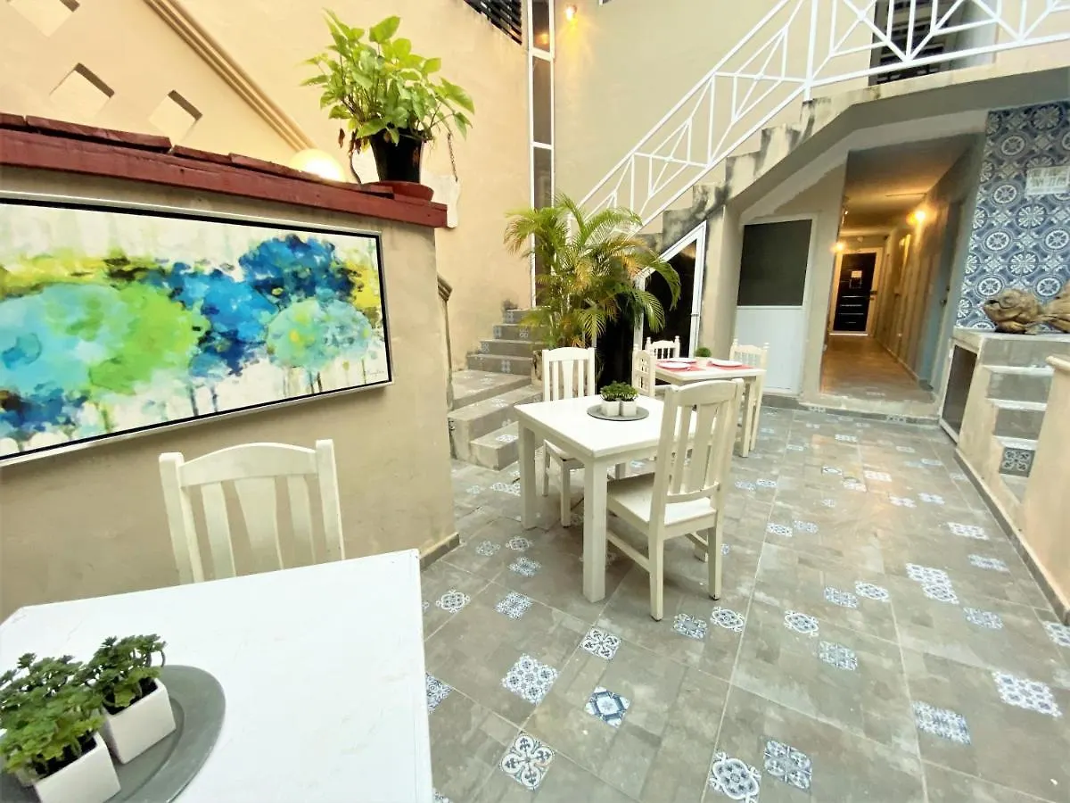 Ctm #1 Apartment Playa del Carmen Mexico