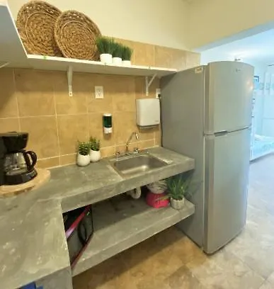 Ctm #1 Apartment Playa del Carmen