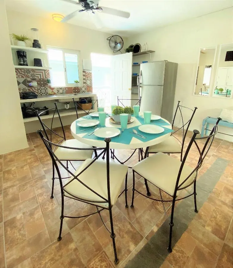 Ctm #1 Apartment Playa del Carmen