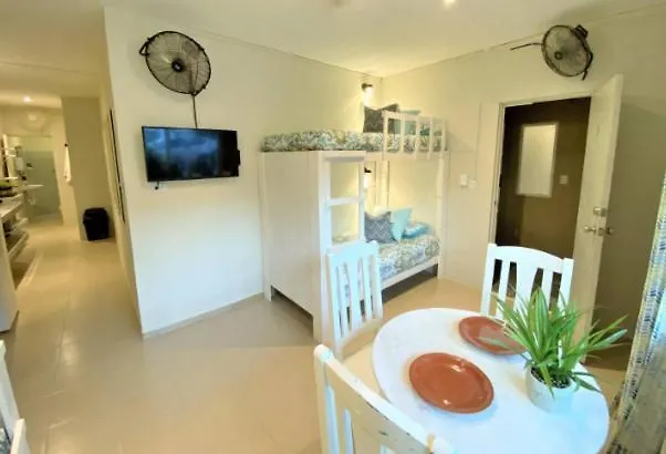 Ctm #1 Apartment Playa del Carmen Mexico