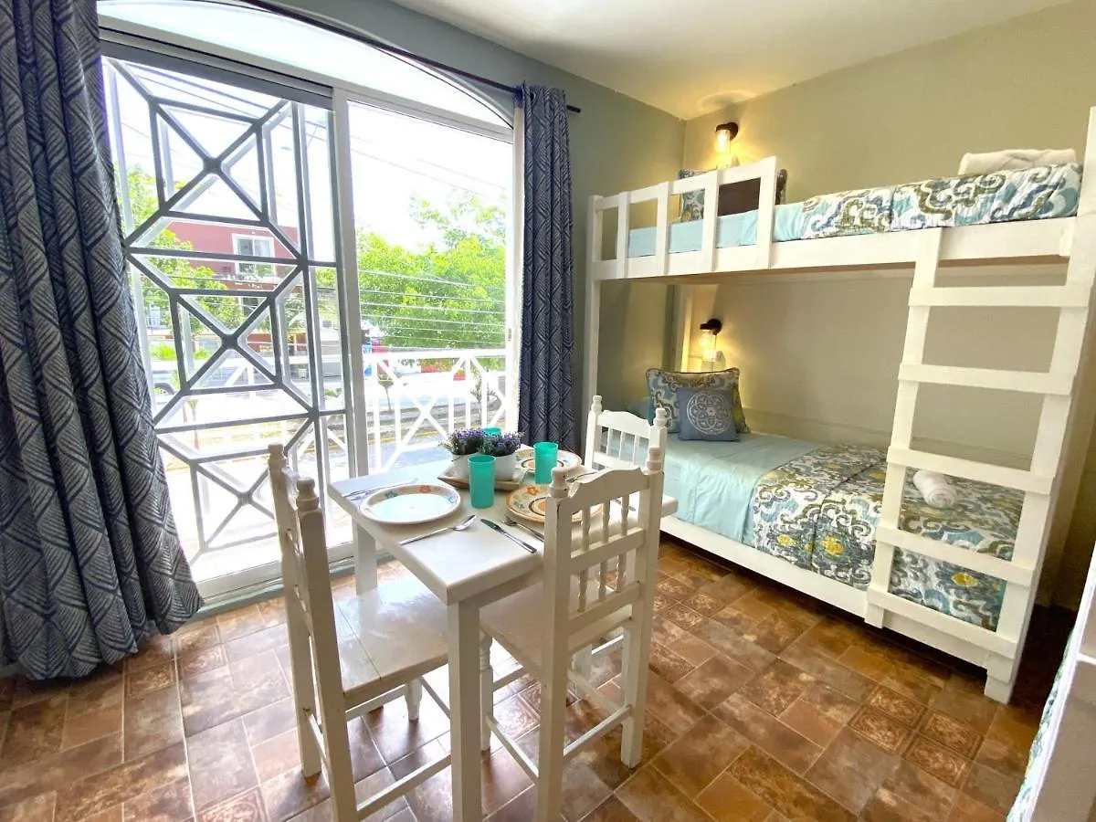 Ctm #1 Apartment Playa del Carmen 0*,  Mexico